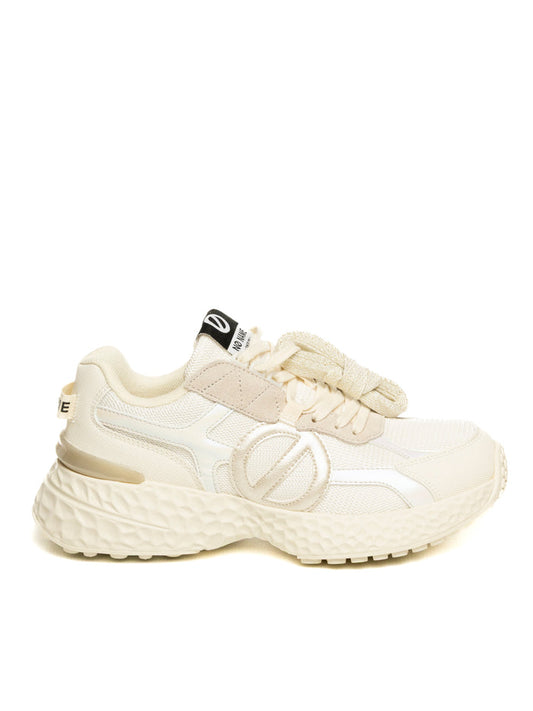 NO NAME Sneaker carter 2.0 off white CARTER2.0 SUEDE-DOVE