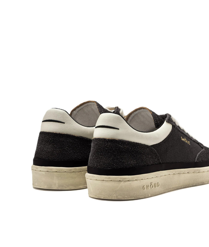GHOUD Sneaker crack moro PBLM CRACK/SUE-BROWN