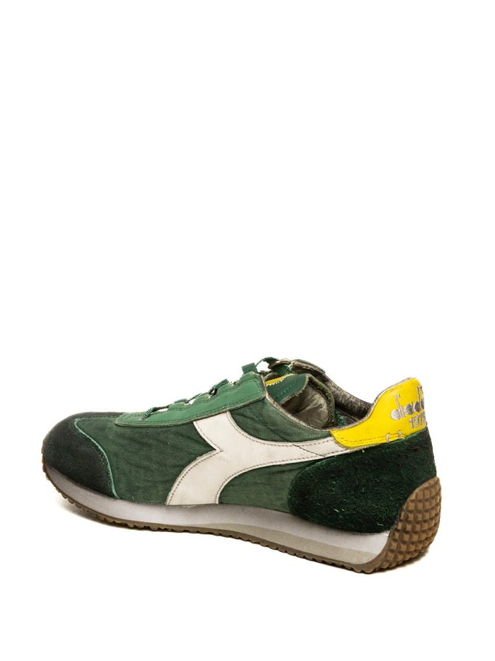 DIADORA Sneaker equipe verde 182642 EQUIPE 70155-VERDE CACCIATORE
