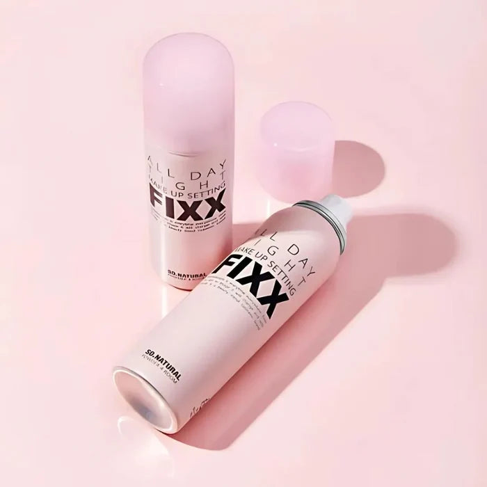 so natural - All Day Tight Make Up Setting Fixer General Mist