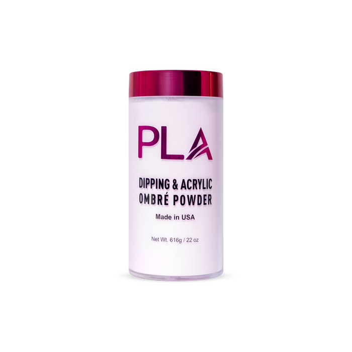 Soft Pink - 22oz 2-in-1 Dip & Acrylic Powder - PLA06