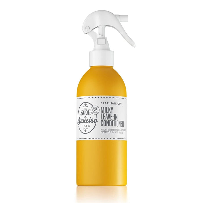 SOL DE JANEIRO brazilian joia Milky Leave In Conditioner ليف ان الشعر بجوز الهند من سول دي جانيرو
