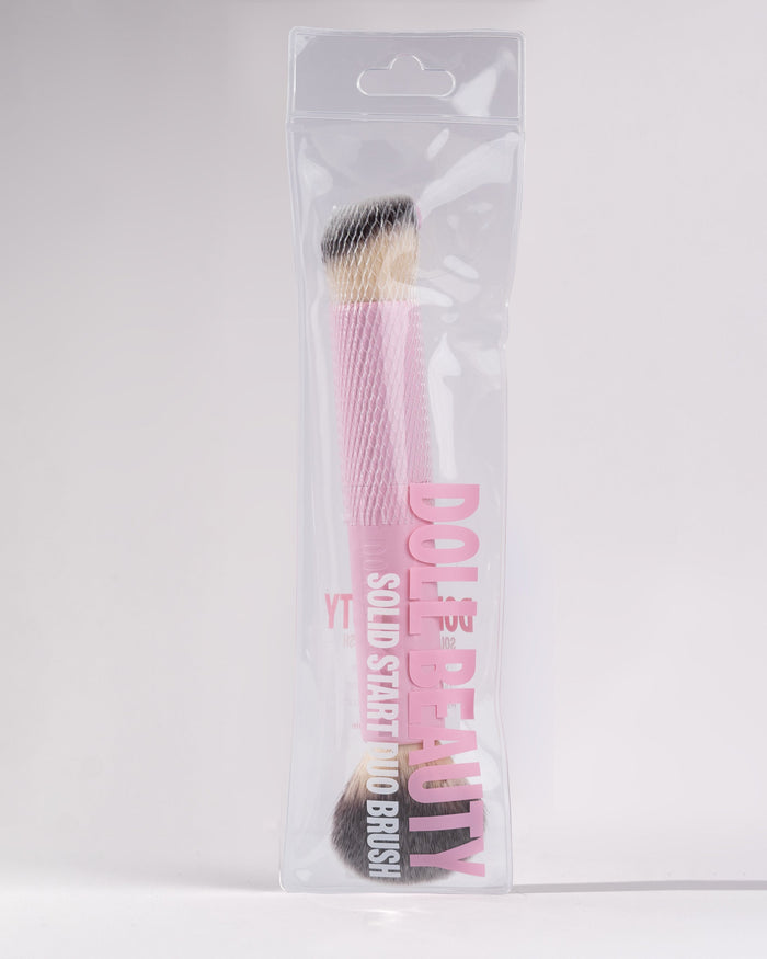 Solid Start Duo Brush