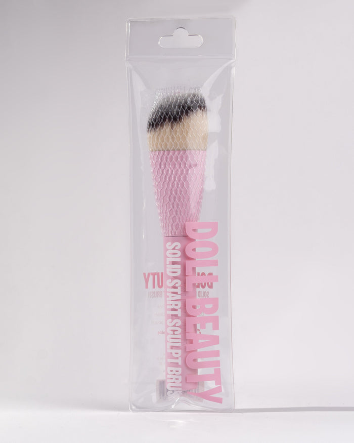 Solid Start Sculpt Brush