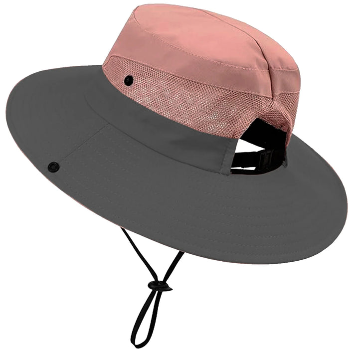 Sombrero Bonnie Plegable Proteccion UV Unisex