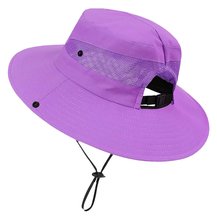 Sombrero Bonnie Plegable Proteccion UV Unisex