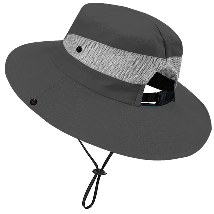 Sombrero Bonnie Plegable Proteccion UV Unisex