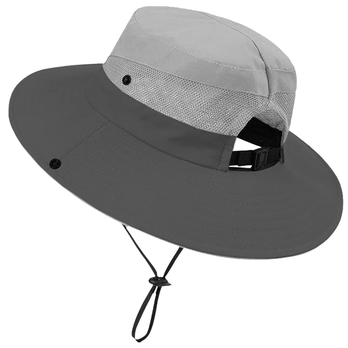 Sombrero Bonnie Plegable Proteccion UV Unisex