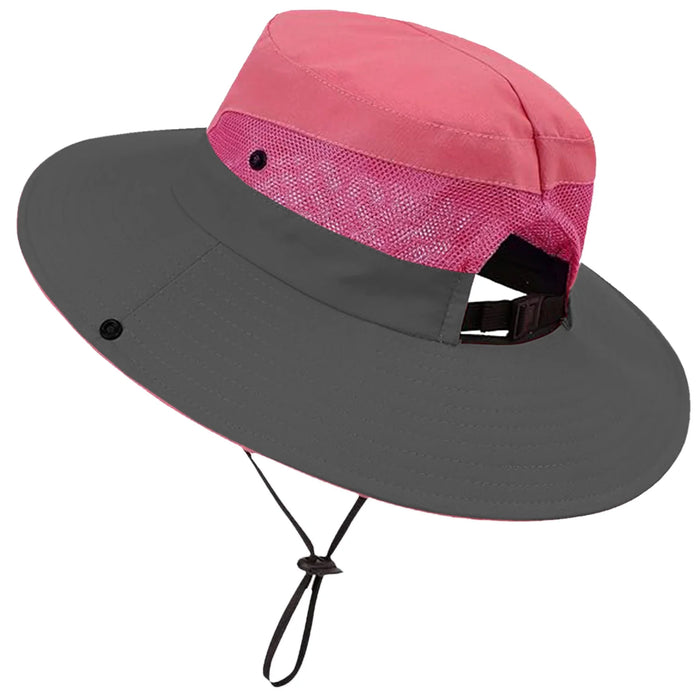 Sombrero Bonnie Plegable Proteccion UV Unisex