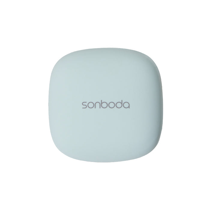 SONBODA 28 Square Pore Cleanser Face Washing Pore Brush - šepetėlis veido valymui