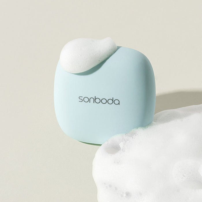 SONBODA 28 Square Pore Cleanser Face Washing Pore Brush - šepetėlis veido valymui