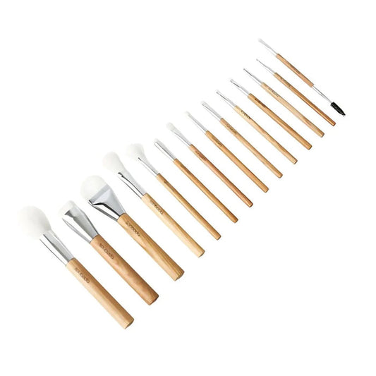 SONBODA B14 14-piece makeup pro brush set - profesionalus šepetėlių rinkinys