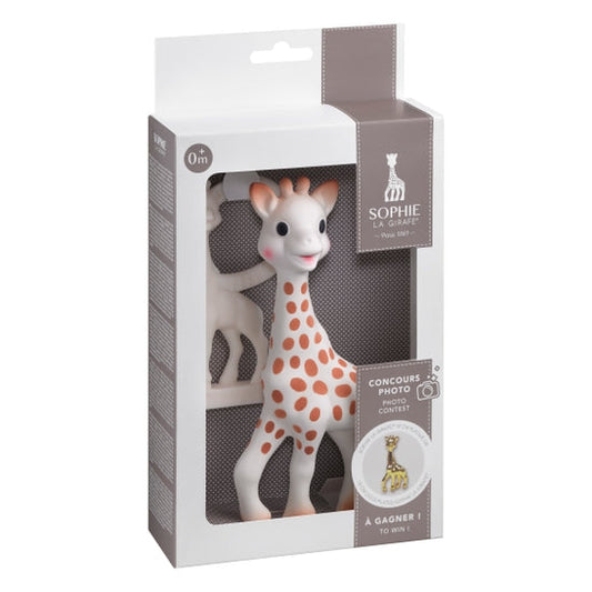 Sophie Giraffe in Box