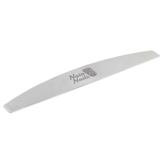 Stainless Steel Metal File Board   Naio Nails