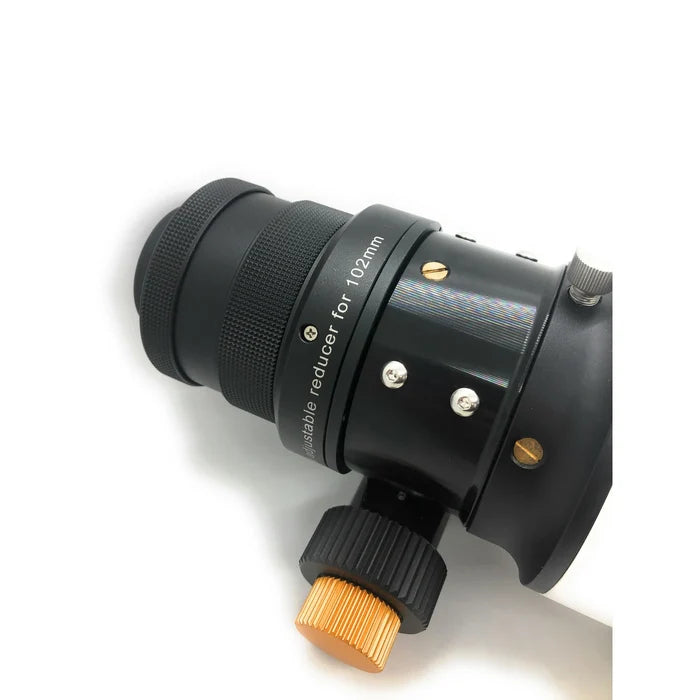 Starfield Adjustable 0.8x Universal 2.5" Reducer (FFRA-08-L)