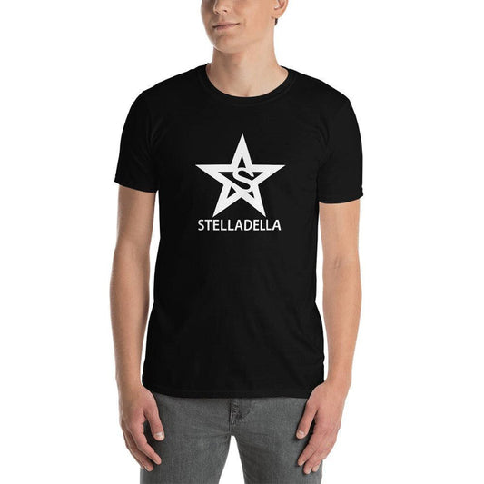 STELLADELLA Men's Premium Super Star T-Shirt - Billyforce Shop