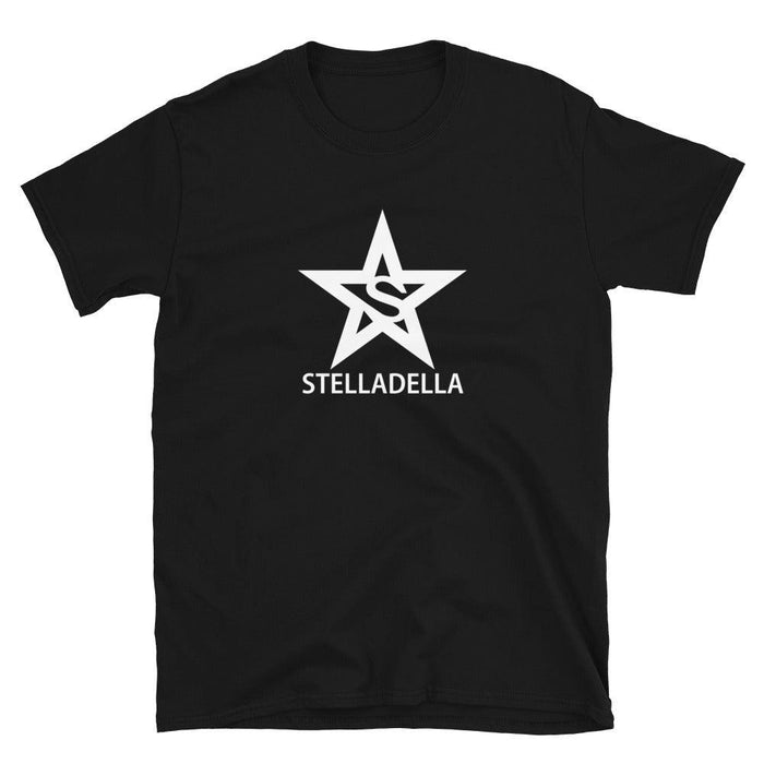 STELLADELLA Men's Premium Super Star T-Shirt - Billyforce Shop