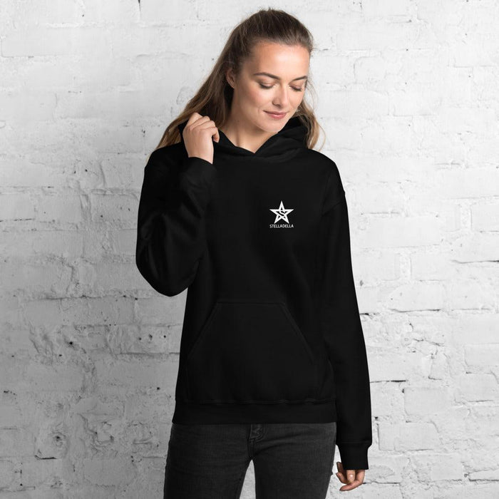 STELLADELLA Unisex Mini Star Hoodie - Billyforce Shop