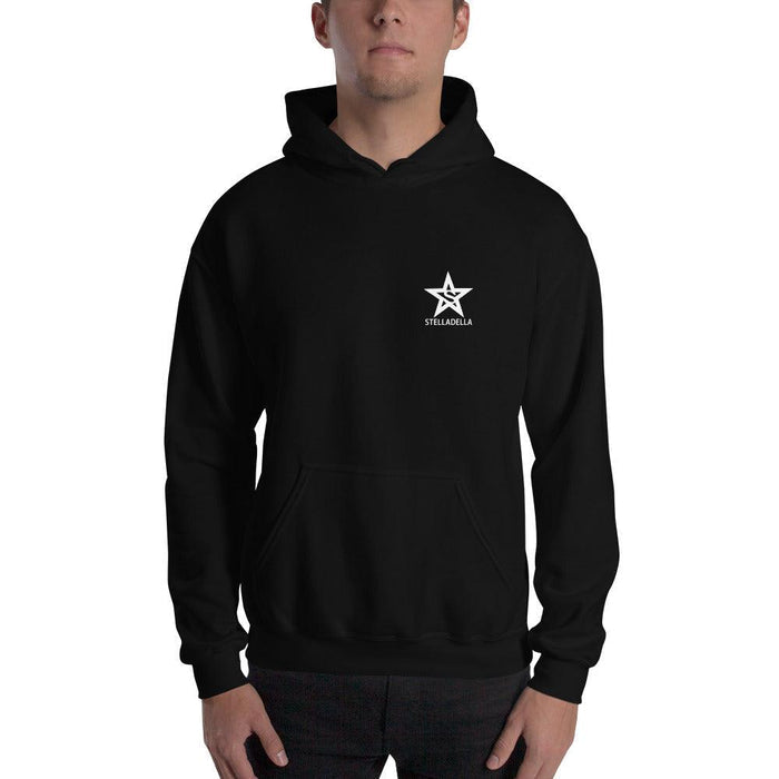 STELLADELLA Unisex Mini Star Hoodie - Billyforce Shop