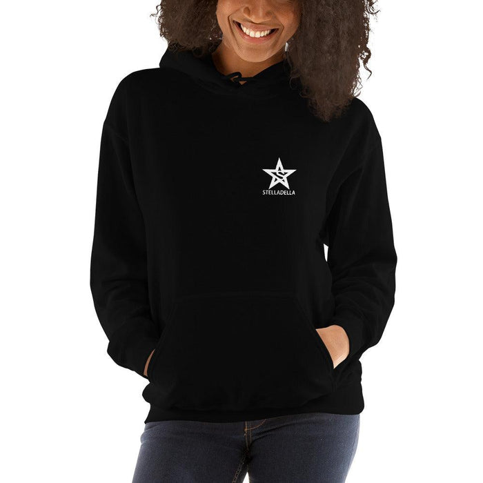 STELLADELLA Unisex Mini Star Hoodie - Billyforce Shop