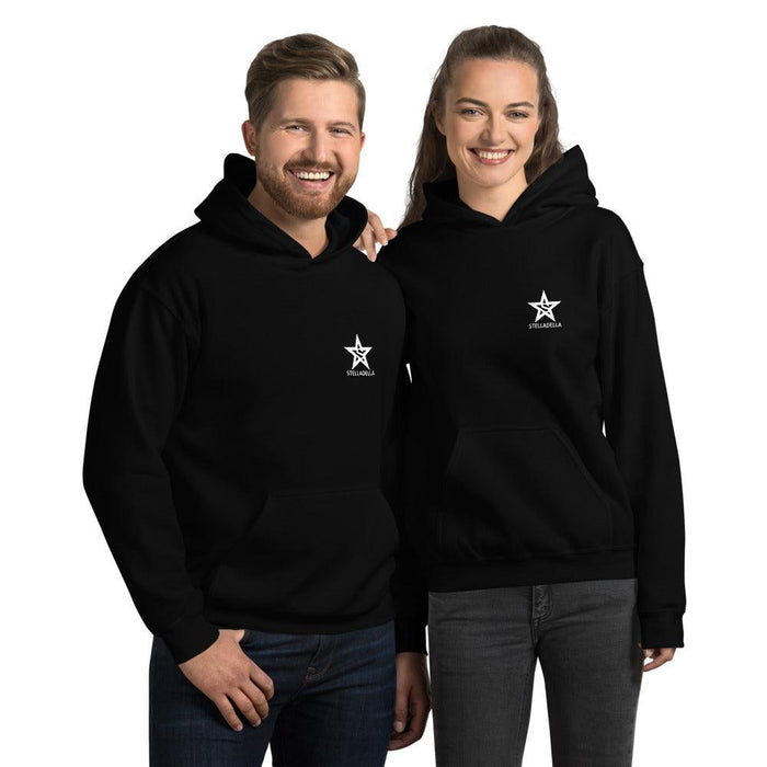 STELLADELLA Unisex Mini Star Hoodie - Billyforce Shop