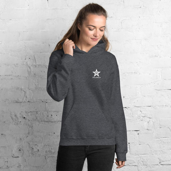 STELLADELLA Unisex Mini Star Hoodie - Billyforce Shop