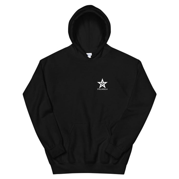 STELLADELLA Unisex Mini Star Hoodie - Billyforce Shop