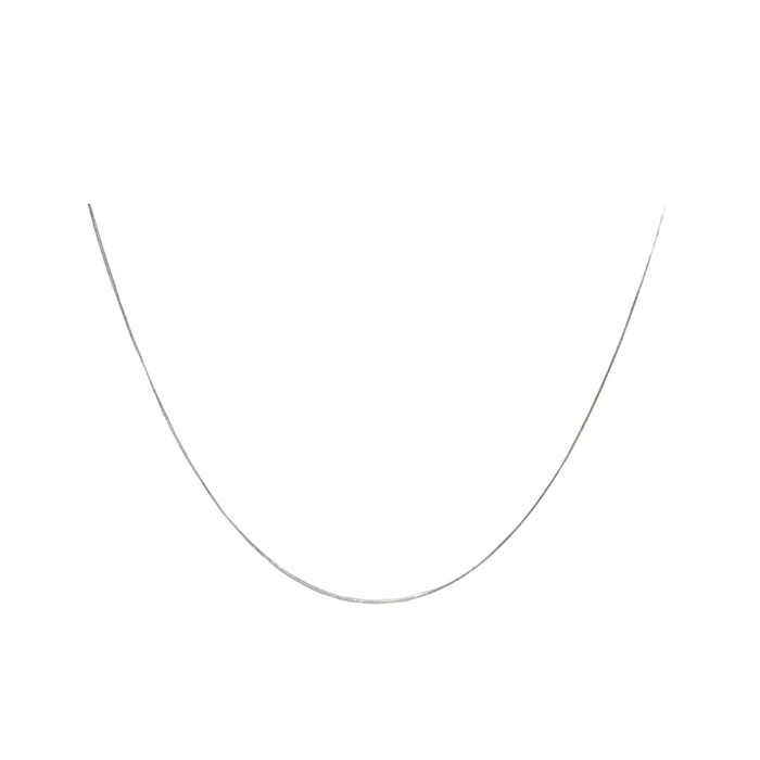 Sterling Silver Chain for Pendants - 16