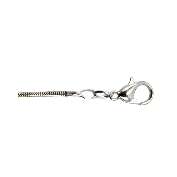Sterling Silver Chain for Pendants - 24"