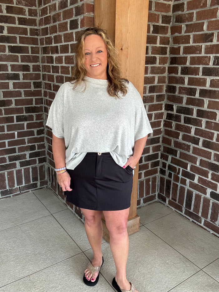 Stitch & Co. Knit Top