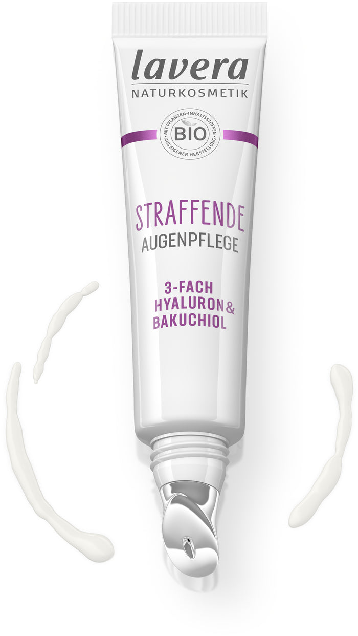 lavera Straffende Augenpflege