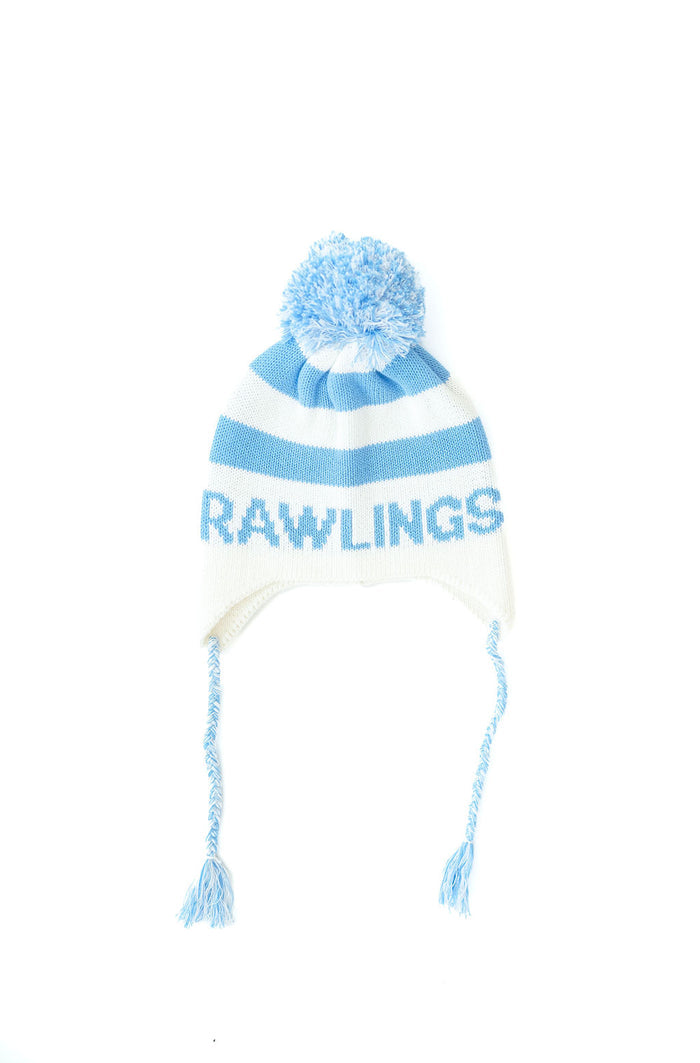 Stripes Custom Knit Toboggan Hat