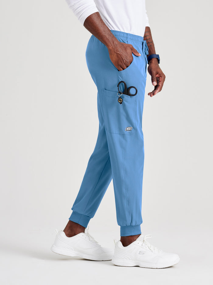 Structure Jogger - Ciel Blue - Grey's Anatomy Scrubs