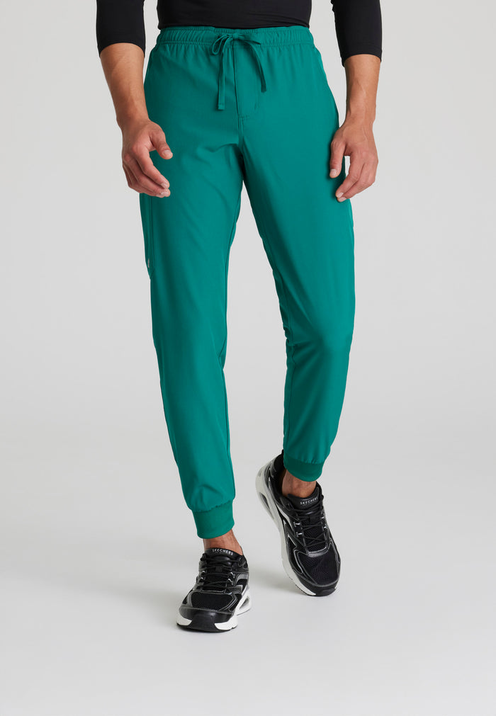 Structure Jogger - Hunter Green - Grey's Anatomy Scrubs