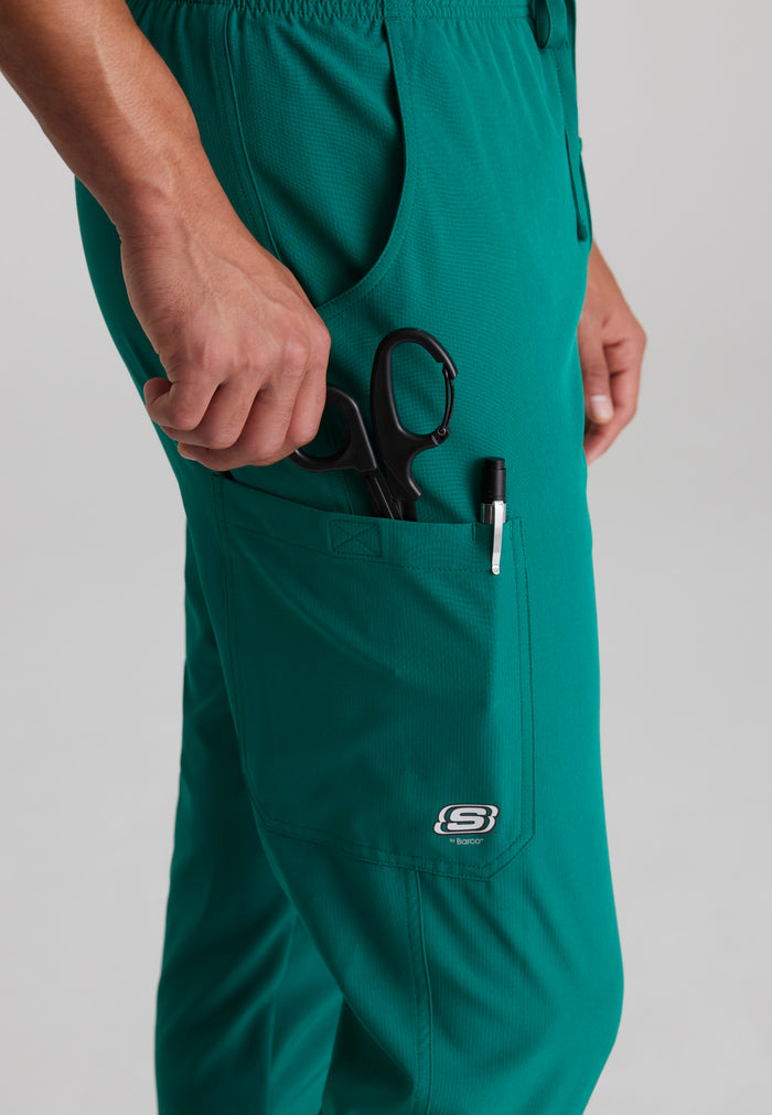 Structure Jogger - Hunter Green - Grey's Anatomy Scrubs