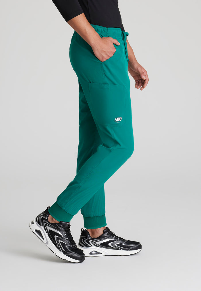 Structure Jogger - Hunter Green - Grey's Anatomy Scrubs