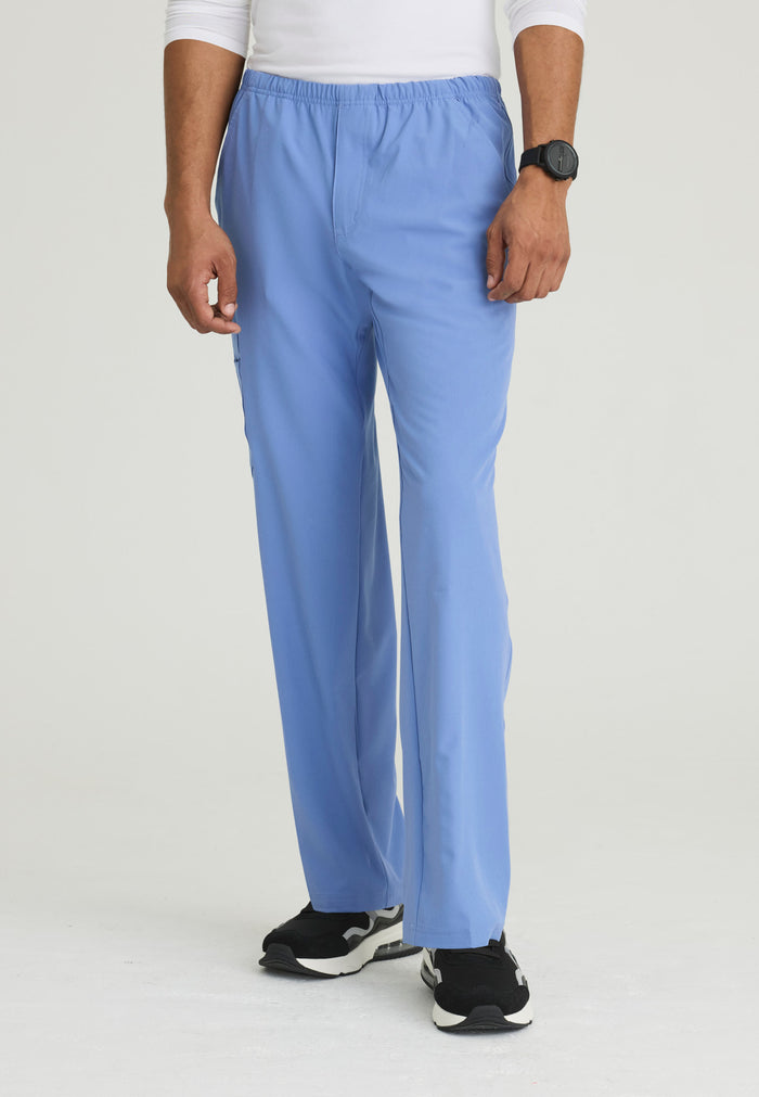Structure Pant - Ciel Blue - Grey's Anatomy Scrubs
