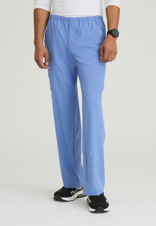 Structure Pant - Ciel Blue - Grey's Anatomy Scrubs