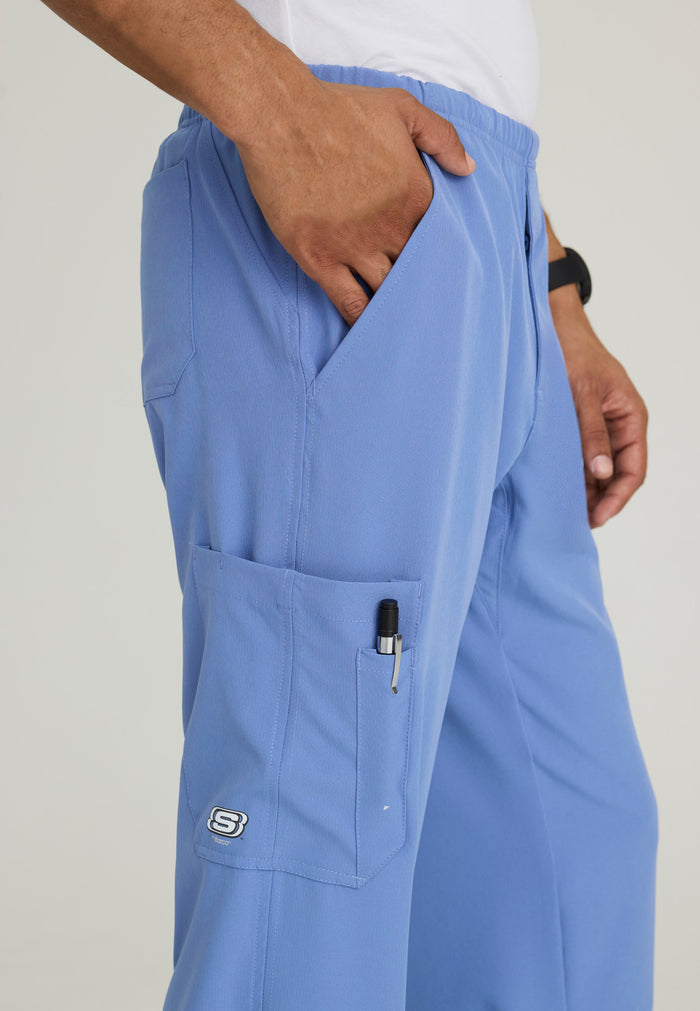 Structure Pant - Ciel Blue - Grey's Anatomy Scrubs