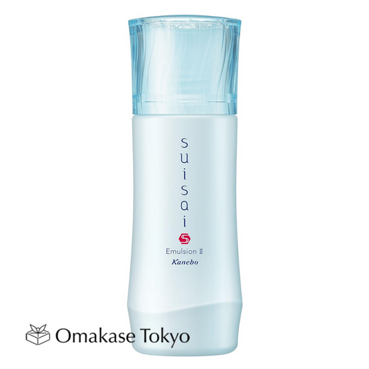 SUISAI Skin Care Emulsion II Moist 100ml