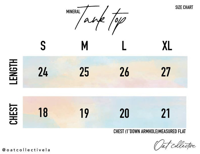Support Live Music Tank | Cream