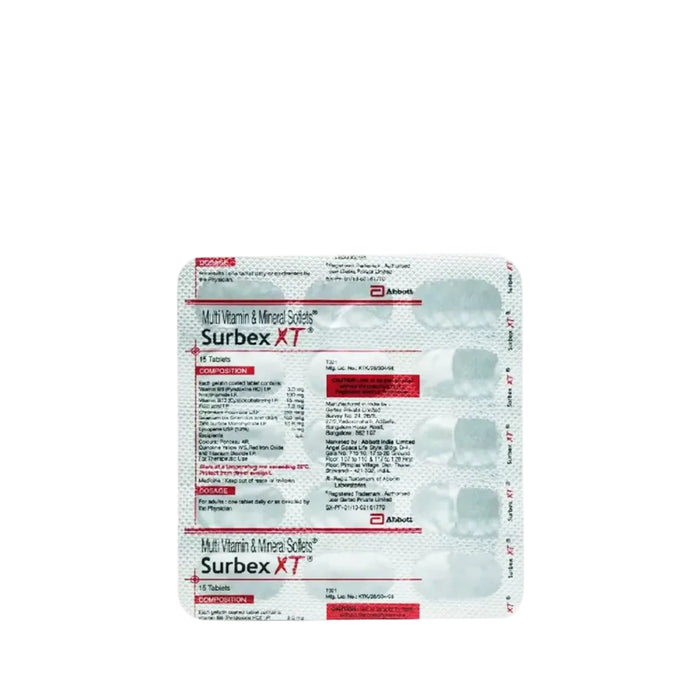 Surbex XT Tablet