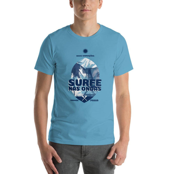 SURFE Unisex T-Shirt - Billyforce Shop