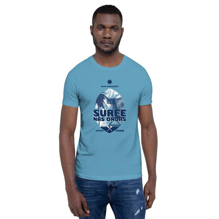 SURFE Unisex T-Shirt - Billyforce Shop