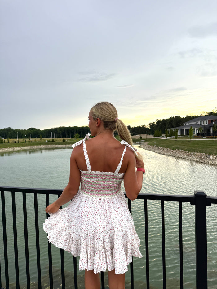 SUSIE DRESS