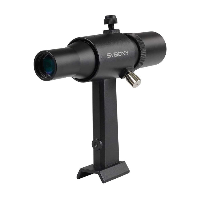 SVBONY 6x30 Straight Metal Finder Scope (W9141D) Svbony