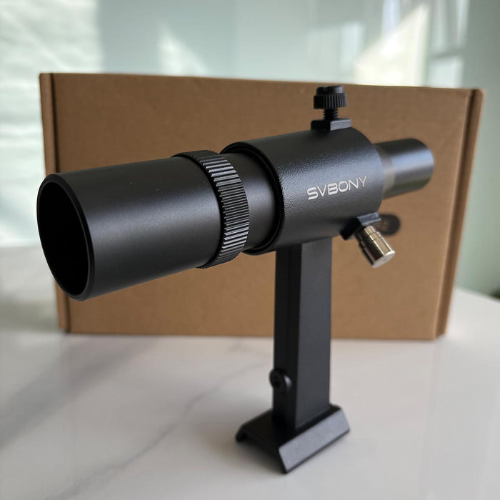 SVBONY 6x30 Straight Metal Finder Scope (W9141D) Svbony