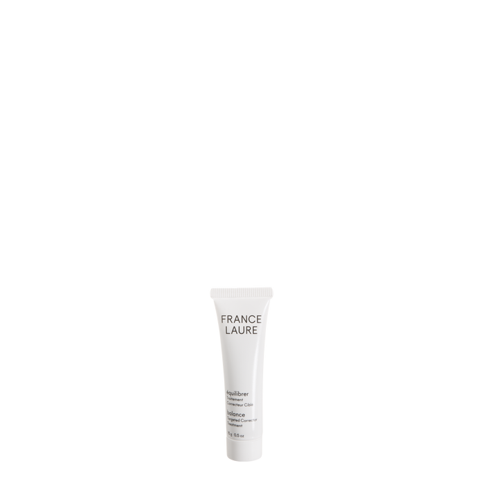 France Laure Balance Targeted Corrector Treatment tube for all skin types, 15g skincare solution