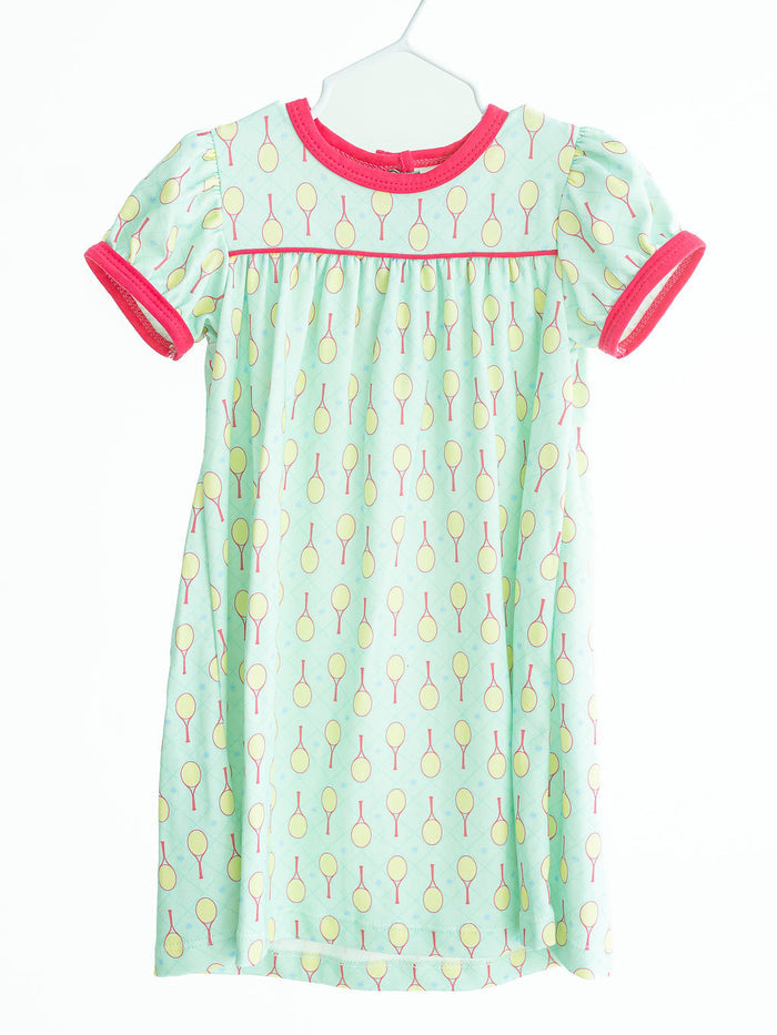 Tennis Catherine Dress