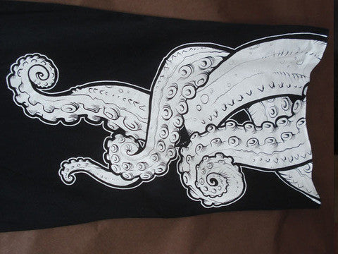 TENTACLE SCARF- MISPRINTS